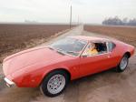 De Tomaso Pantera 1970 года